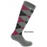 Calcetin Argyle