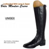 Bota Montar Cordon Y Cremallera