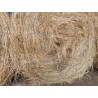 hierba seca, alfalfa cebada paja trigo alpacón rulo alpaca Galicia