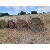 hierba seca, alfalfa cebada paja trigo alpacón rulo alpaca Galicia