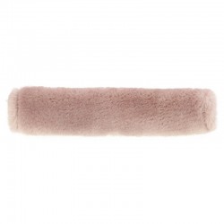 Forro Protector Muserola Borreguillo Teddy