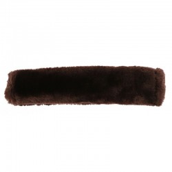 Forro Protector Muserola Borreguillo Teddy