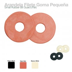 Arandela Filete Goma Pequeña