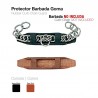 Protector barbada goma