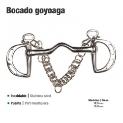 Bocado Goyoaga Puente