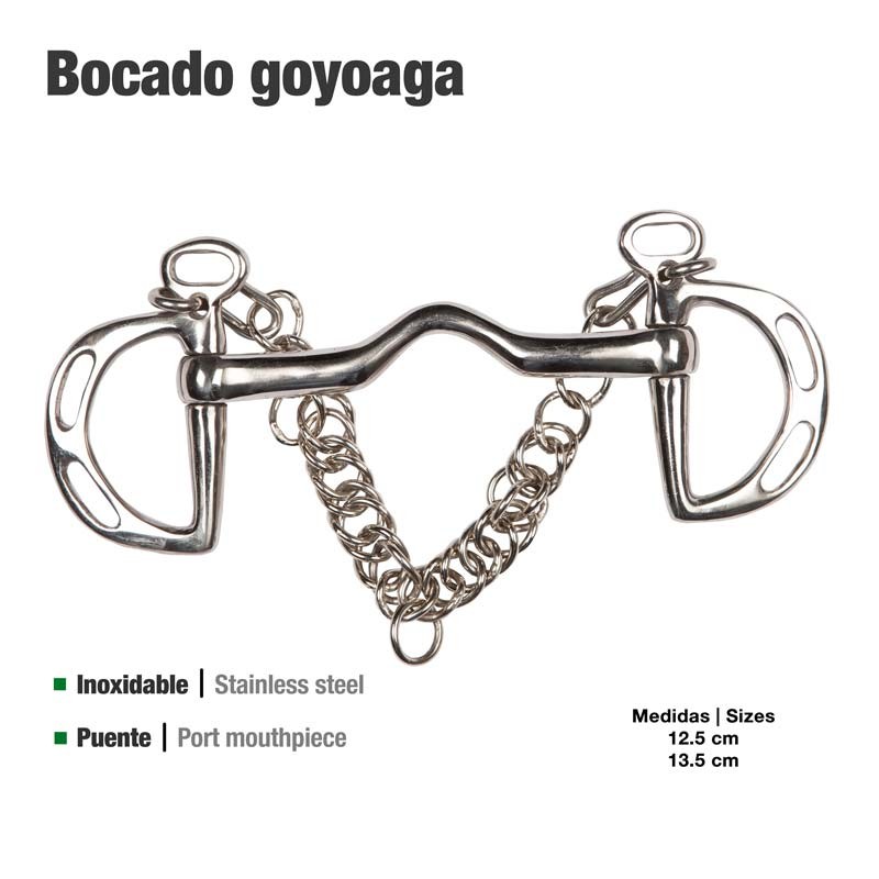 Bocado Goyoaga Puente