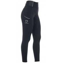 Mallas Mujer Equestro Con Brillantes
