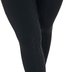 Mallas Mujer Equestro Con Brillantes