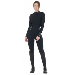 Mallas Mujer Equestro Con Brillantes