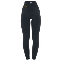 Mallas Mujer Equestro Con Brillantes
