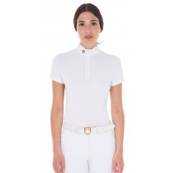 Polo Concurso Mujer Equestro AB00460