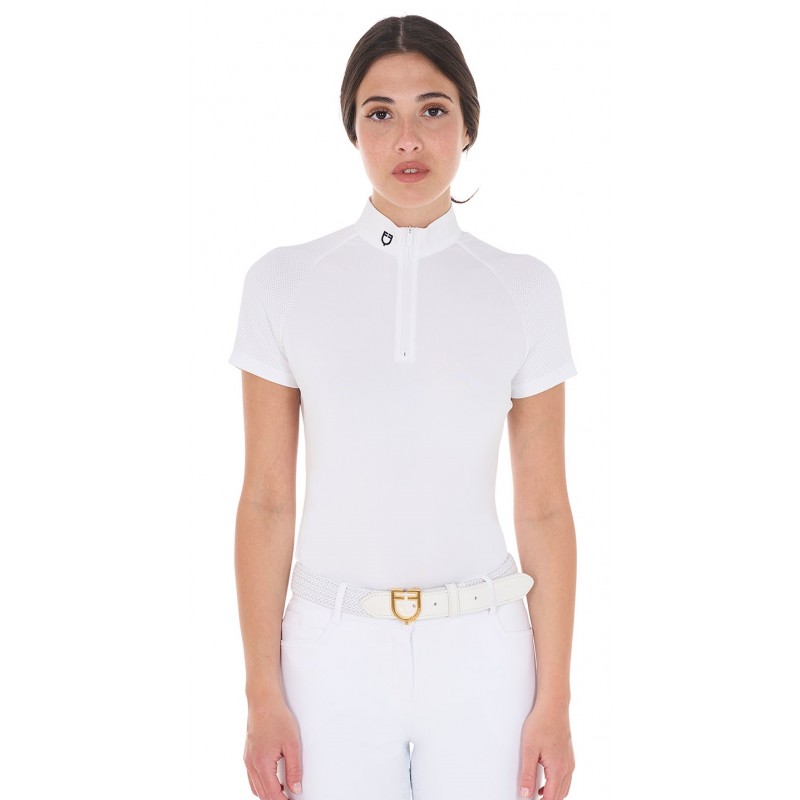 Polo Concurso Mujer Equestro AB00460