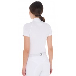 Polo Concurso Mujer Equestro AB00460