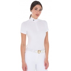 Polo Concurso Mujer Equestro AB00460