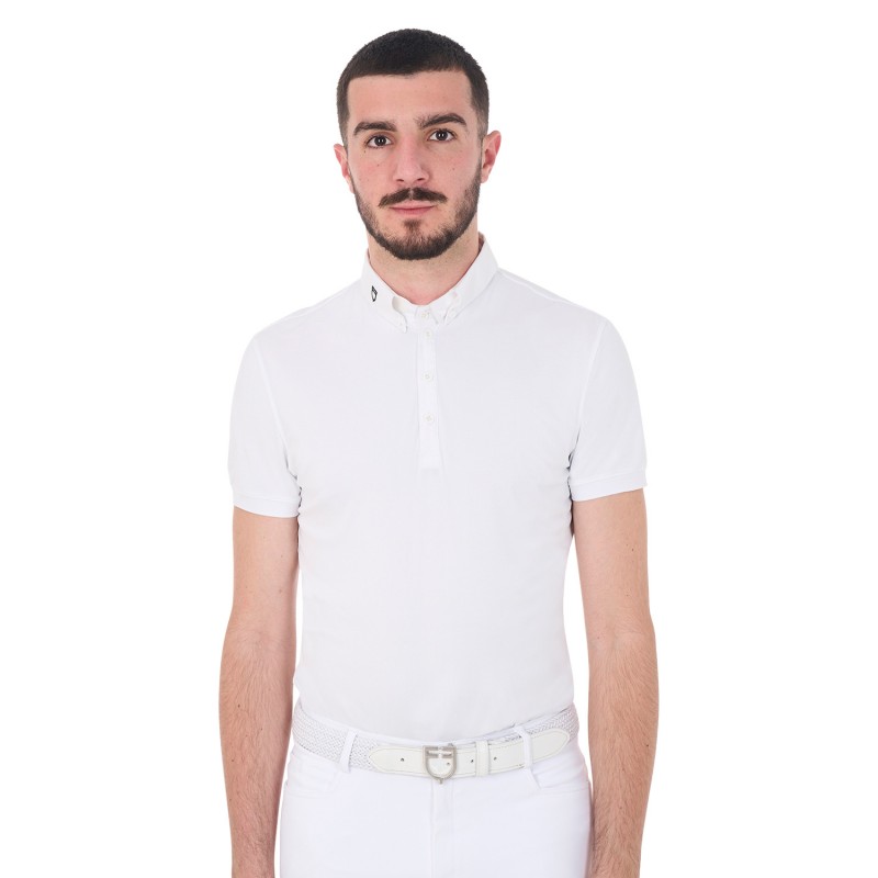 Polo Concurso Hombre Equestro AB00441