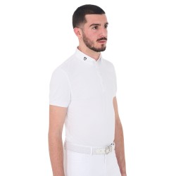 Polo Concurso Hombre Equestro AB00441