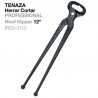 Tenaza Herrar Cortar 12"