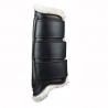Protectores Traseros Zaldi Extra Cuero C/Borreguillo