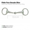 Filete oliva inox. bocado doma