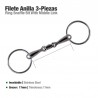 Filete Anillas 3 Piezas Inox