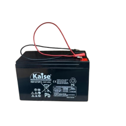 Batería Recargable 12 V 7 Ah