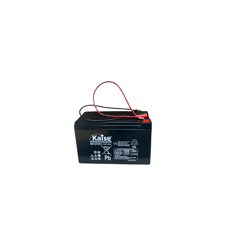 Batería Recargable 12 V 7 Ah