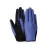 Guantes de Equitación con Estampado deSilicona en la Palma para Niños