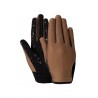 Guantes de Equitación con Estampado deSilicona en la Palma para Niños
