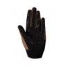 Guantes de Equitación con Estampado deSilicona en la Palma para Niños
