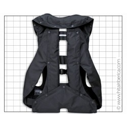 Chaleco Protector Air Bag Hit Air MLV3-H
