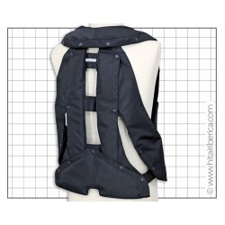 Chaleco Protector Air Bag Hit Air MLV3-H