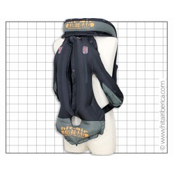 Chaleco Protector Air Bag Hit Air MLV3-H