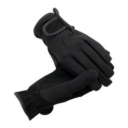 Guantes de Equitación Multi-Elástico
