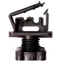 Aislador para varilla Z-20
