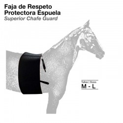 Faja Protectora de Espuelas