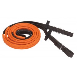 Riendas Goma Zilco 19mm