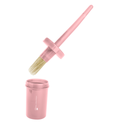 Pincel Para Cascos Con Bote