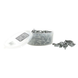 Gomas crin silicona HIPPO-TONIC