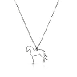Collar Acero Xena