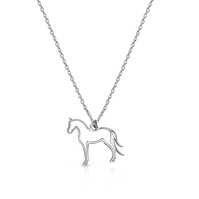 Collar Acero Xena