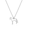 Collar Acero Xena