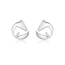 Pendientes Acero Peko