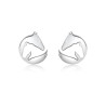 Pendientes Acero Peko