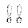 Pendientes Plata Bonny