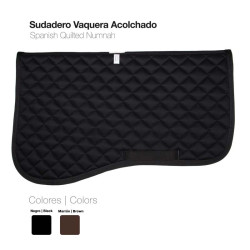 Sudadero Vaquero Acolchado