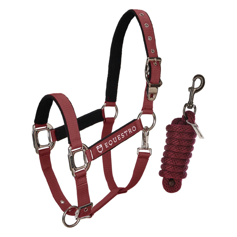 Cabezada Cuadra Equestro C/Ramal CA00032