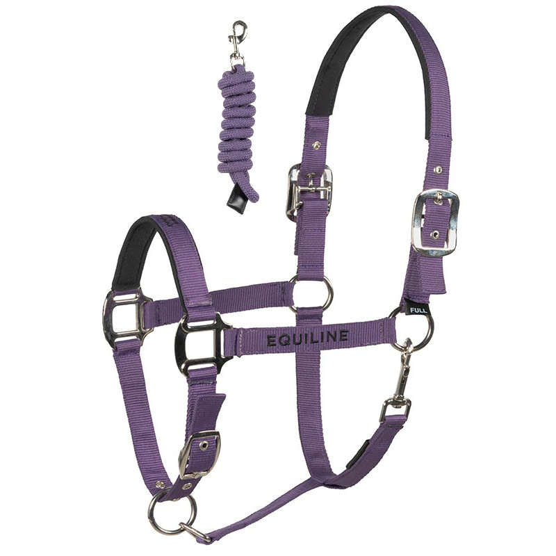 Cabezada Cuadra C/Ramal Equiline Cuates