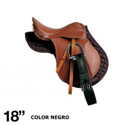 Silla Inglesa Brenco Completa