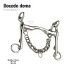 Bocado Doma Inox