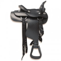 SILLA WESTERN X-RANGE PONY 10